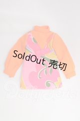 リカちゃん/衣装：ドレス(ダッコちゃんタグ付) I-26-05-21-125-KD-ZI