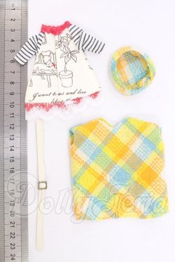 画像2: 20cmサイズドール/OF:衣装 I-26-05-07-365-KD-ZI