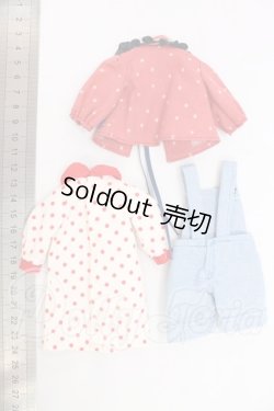 画像2: リカちゃん/OF:衣装 I-26-05-07-354-KD-ZI