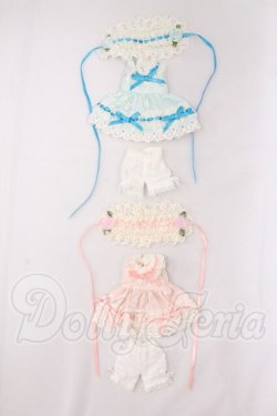 画像1: 1/12サイズドール/OF:衣装 I-26-05-07-258-KD-ZI