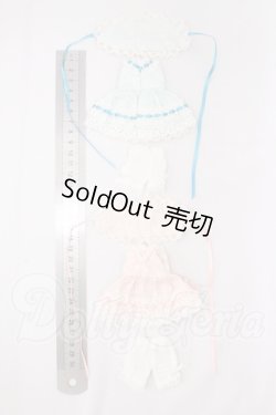 画像2: 1/12サイズドール/OF:衣装 I-26-05-07-258-KD-ZI