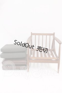 画像7: SD/1/3/ドール用家具：椅子 I-26-05-07-298-KD-ZI
