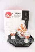 ミニチュア食器セット I-26-05-07-216-KD-ZI
