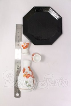 画像3: ミニチュア食器セット I-26-05-07-216-KD-ZI