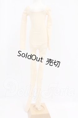 画像1: 60cmドール/OF:ボディタイツ I-26-05-14-066-KD-ZI