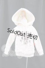 SDM＆MSD/OF:パーカー　TTYA製 I-26-05-14-108-KD-ZI