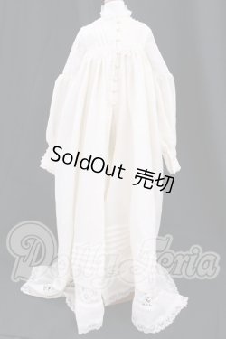 画像1: SD17B/OF:ロングガウンブラウスセット I-26-05-14-006-KD-ZI