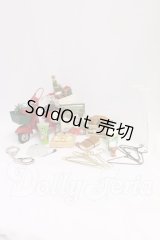 1/12-1/6サイズドール/ミニチュア I-26-05-21-014-KD-ZI