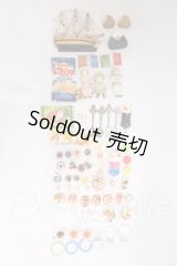 1/12-1/6サイズドール/ミニチュア I-26-05-21-015-KD-ZI