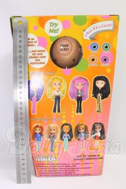画像4: Noveltoy/Little Big Eyes Doll I-26-05-07-330-KD-ZI