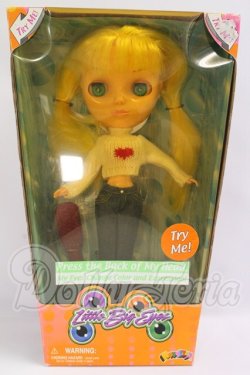 画像2: Noveltoy/Little Big Eyes Doll I-26-05-07-331-KD-ZI