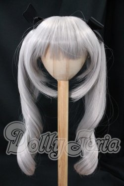 画像1: 8-9inch/ウィッグ：Ronshuka Couture様製 I-26-05-07-278-KD-ZI