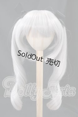 画像1: 8-9inch/ウィッグ：Ronshuka Couture様製 I-26-05-07-278-KD-ZI