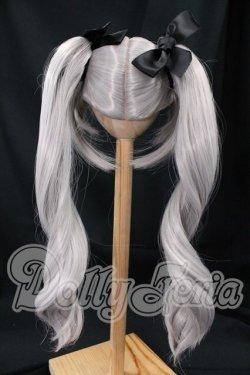 画像2: 8-9inch/ウィッグ：Ronshuka Couture様製 I-26-05-07-278-KD-ZI