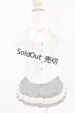 画像1: 40cmサイズドール/OF:衣装 I-26-05-14-142-KD-ZI