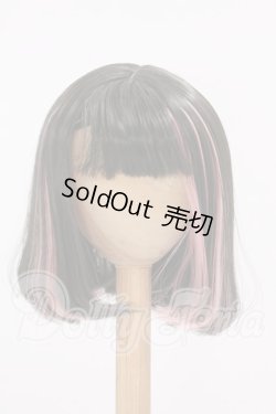 画像1: 8.5-9inch/ウィッグ I-26-05-07-287-KD-ZI