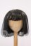 画像1: 8.5-9inch/ウィッグ I-26-05-07-288-KD-ZI (1)