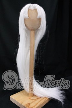画像1: 8-9inch/ウィッグ I-26-05-07-277-KD-ZI
