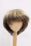 画像1: 8-9inch/ウィッグ I-26-05-14-311-KD-ZI (1)