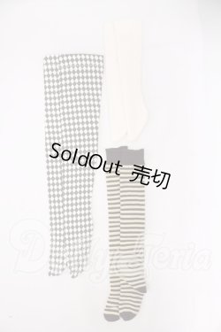 画像1: SD/OF:靴下 I-26-05-07-244-KD-ZI