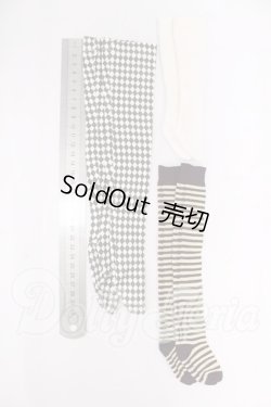 画像2: SD/OF:靴下 I-26-05-07-244-KD-ZI