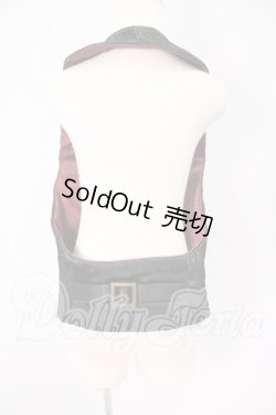 画像2: SD17BOY/衣装：ベスト I-26-05-14-385-KD-ZI