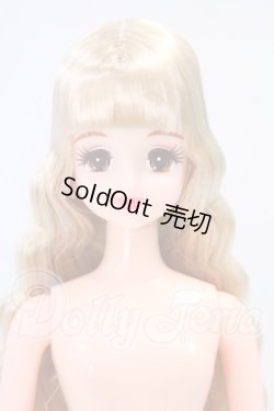 画像1: ジェニー/リカちゃんキャッスル：初代ジェニー(太眉、ソバージュヘア) I-26-05-07-311-KD-ZI