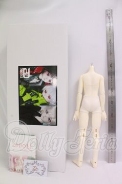画像2: 2d Doll/1/4ボディ I-26-05-21-237-KD-ZI