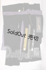 75cmドール以上/OF:衣装 I-26-05-14-390-KD-ZI