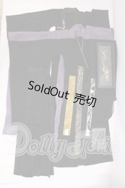 画像1: 75cmドール以上/OF:衣装 I-26-05-14-390-KD-ZI