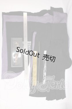 画像2: 75cmドール以上/OF:衣装 I-26-05-14-390-KD-ZI