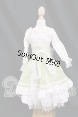 画像3: 40cmサイズドール/OF:衣装 I-26-05-21-021-KD-ZI