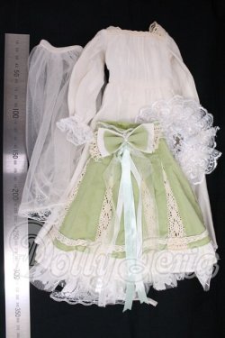 画像4: 40cmサイズドール/OF:衣装 I-26-05-21-021-KD-ZI
