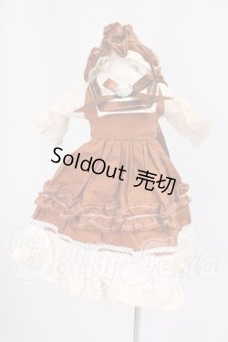 画像1: 30cmドールサイズ/OF:衣装セット I-26-05-14-020-KD-ZI