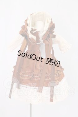 画像2: 30cmドールサイズ/OF:衣装セット I-26-05-14-020-KD-ZI
