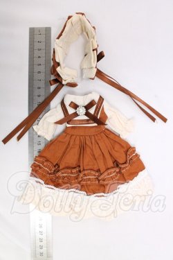 画像3: 30cmドールサイズ/OF:衣装セット I-26-05-14-020-KD-ZI