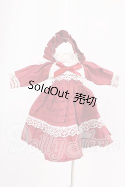 画像1: 30cmドールサイズ/OF:衣装セット I-26-05-14-021-KD-ZI