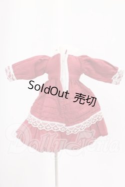画像2: 30cmドールサイズ/OF:衣装セット I-26-05-14-021-KD-ZI
