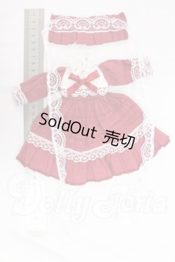 画像3: 30cmドールサイズ/OF:衣装セット I-26-05-14-021-KD-ZI