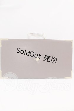 画像1: DOLK/ローゼンメイデン ドール達の鞄 40cm用 I-26-05-14-412-KD-ZI