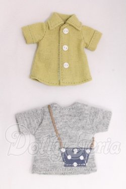 画像1: 1/12サイズドール/OF:衣装 I-26-05-21-107-KD-ZI