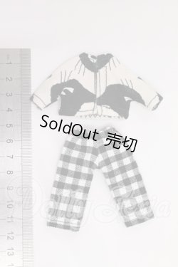 画像2: 1/12サイズドール/OF:衣装 I-26-05-14-275-KD-ZI