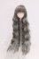 画像1: 4inch/ウィッグ I-26-05-14-302-KD-ZI (1)