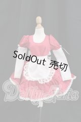 DD/OF:メイド風衣装セット I-26-05-28-029-KD-ZI