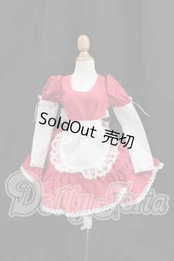 画像1: DD/OF:メイド風衣装セット I-26-05-28-029-KD-ZI