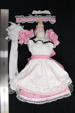 画像3: DD/OF:メイド風衣装セット I-26-05-28-028-KD-ZI