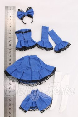 画像2: 22cmサイズドール/OF:衣装 I-26-05-21-309-KD-ZI