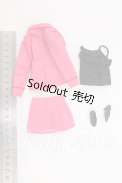 画像2: 27cmサイズドール/OF:衣装 I-26-05-21-307-KD-ZI