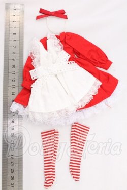画像2: 22cmサイズドール/OF:衣装 I-26-05-21-305-KD-ZI