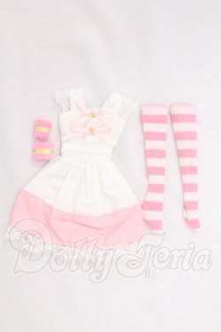 画像1: 22cmサイズドール/OF:衣装 I-26-05-21-306-KD-ZI